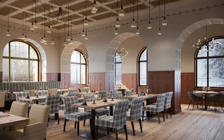 Top Alpine Inn Davos Отели в г. Давос