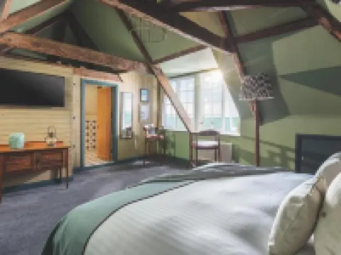 洛克角旅館 萊姆里吉斯酒店