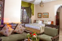 Borj des Cascades & Spa - balcony