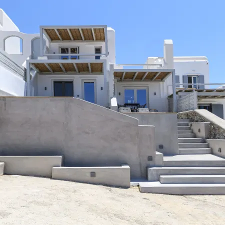 Mykonos Residence Villas & Suites Merchia Beach