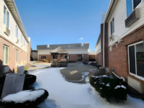 Studio 6 Altoona, IA - des Moines East Hotels in Polk County