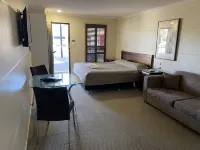 Balranald Club Motel Hotels in Balranald