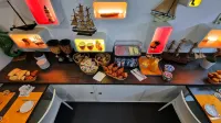 Hôtel Au Valéry - breakfast
