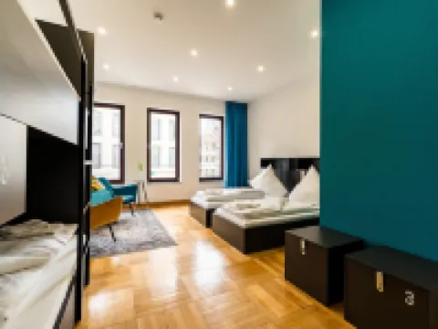 Henriettas Sleeping Hotels in Ulm