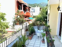 Spiros Apartments on Agios Gordios Beach Corfu Greece