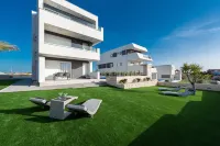 Apartments & Rooms Pool Villas Maris B Hotels in Novalja