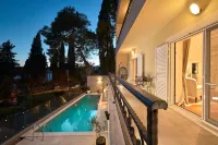 Sun Spalato Villa Paradise - مسبح خاص