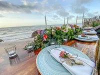 Rch Luxury Hotel & Pool Hotel a Dibulla
