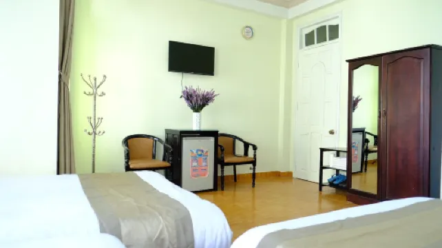 Kamy Phuong House and Spa