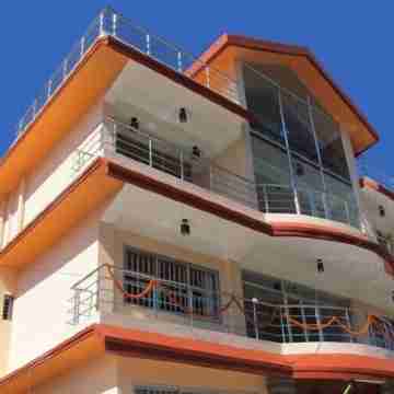 Hotel Pride Hotel Exterior