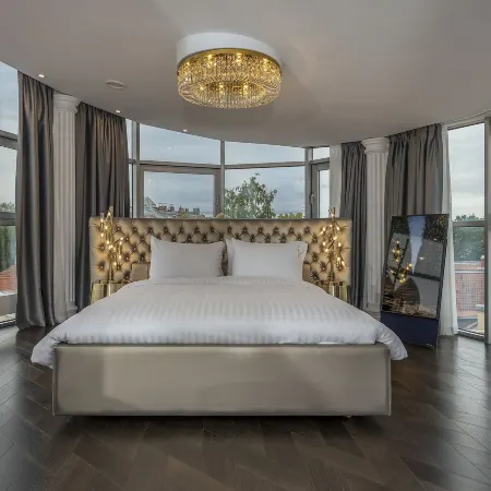 St Palace Hotel