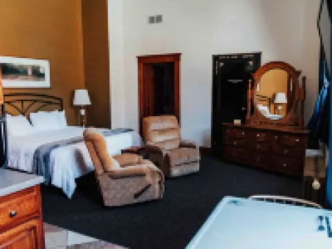 Town Hall Inn Hotels in Lead