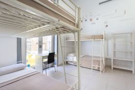 Wanderlust Hostel