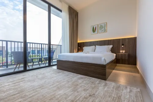 Nasma Luxury Stays- Ras Al Khaimah - Apartments