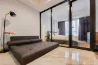 Cozy and Elegant 1Br the Smith Alam Sutera Apartment - 2 Sao