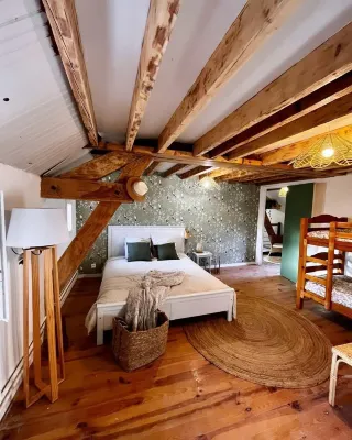 Le Moulin Saint-Nicolas Hotels in 