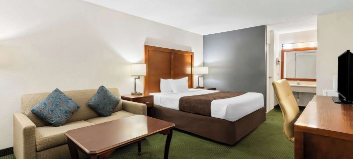 Rodeway Inn Dalton South Hotels in Whitfield County