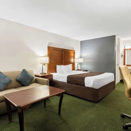 Rodeway Inn Dalton South