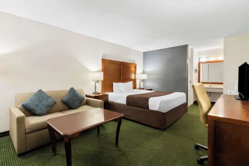 Rodeway Inn Dalton South