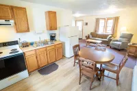 Ohiopyle Suites Hôtels à : Wharton Township