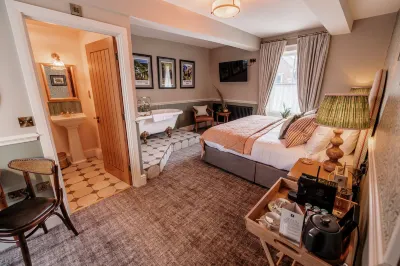 The Ashford Arms Hotels in Taddington