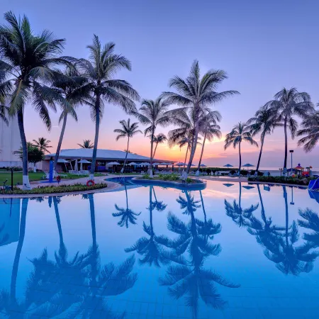 Hilton Salalah