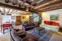 Maison d'hôtes Moulin du Bas Pesé Hotels in Bracieux