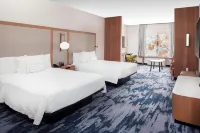 페어필드 인 & 스위트 바이 메리어트 포트 모건