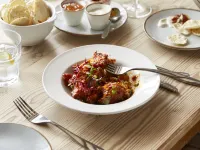 The Marquess of Exeter - breakfast
