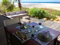 AsDunas Lodge - breakfast