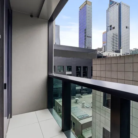 Collins House Apartments by CLLIX