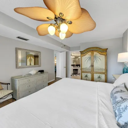 Inlet Reef 416 - Gulf View 2Br