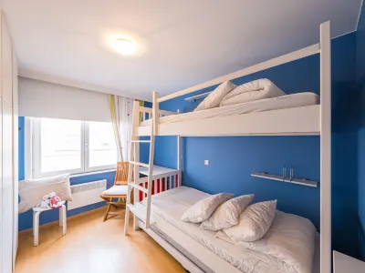 Westende Marine-Style Haven
