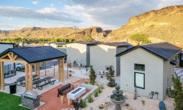 Zion Oasis Rentals