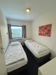 6 Pers. Modern Harbor House with Fenced Garden with the Lake View