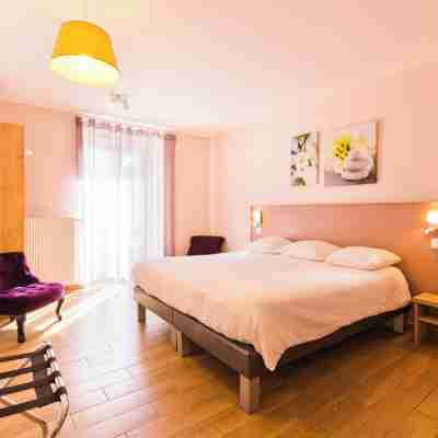Hôtel du Parc Rooms