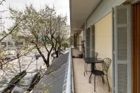 Pumpkin by Halu!, Lux 2Bd-Apartment Hotel a Tessalonica