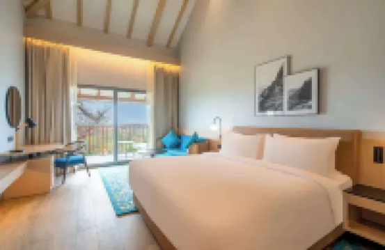 Radisson Resort Hatgad Saputara