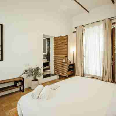 Hotel SIN Nombre Rooms