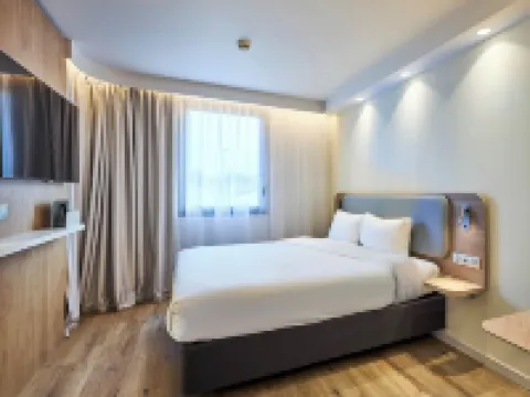 B&B Hotel Deauville-Touques Hoteles en Touques