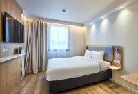 B&B 호텔 도빌-투크 본느빌르-슈흐-뚜끄 호텔