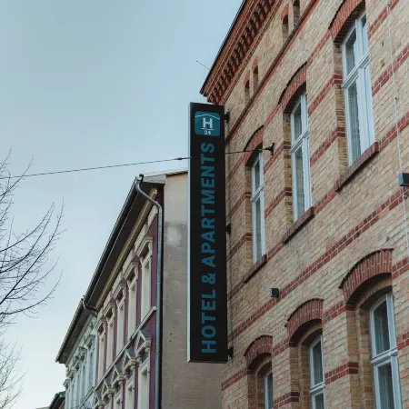 H24 Hotel Apartments Eberswalde