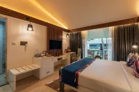 Foxoso la Beach Resort, Morjim