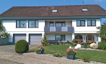 Apartment in Sallneck Near Nonnenmattweiher Lake