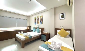 Sunburn Suites Coron