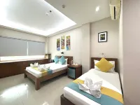 Sunburn Suites Coron Hotel in zona Freediving Coron
