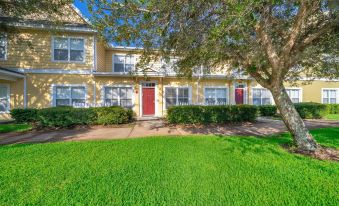 Enchanted Townhome Near Disney Parks 3Br