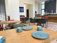 Now Boutique Hotel - breakfast