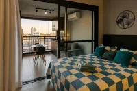 Elegance Suítes Anhembi Hotell i Bom Retiro