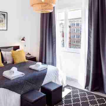 Prime Eixample Hideaway 6 Guests With Balcony by Myrentalhost Rooms